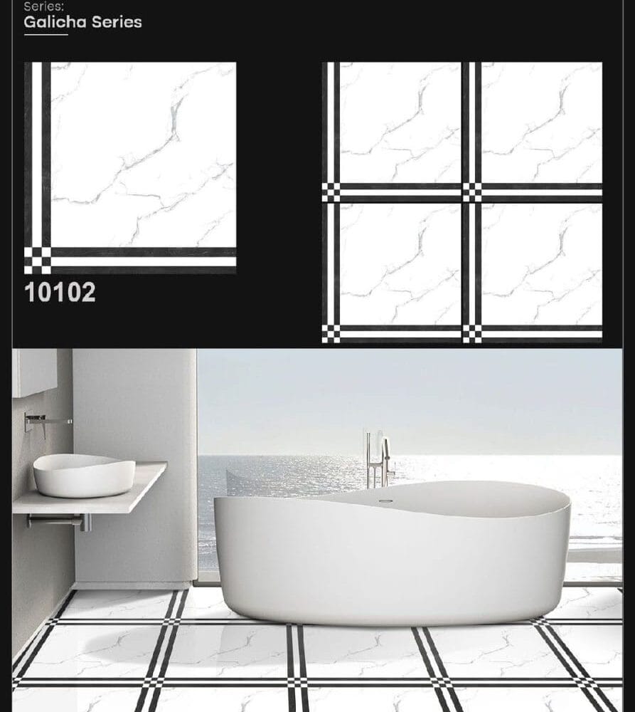 600*600 Matte Tiles