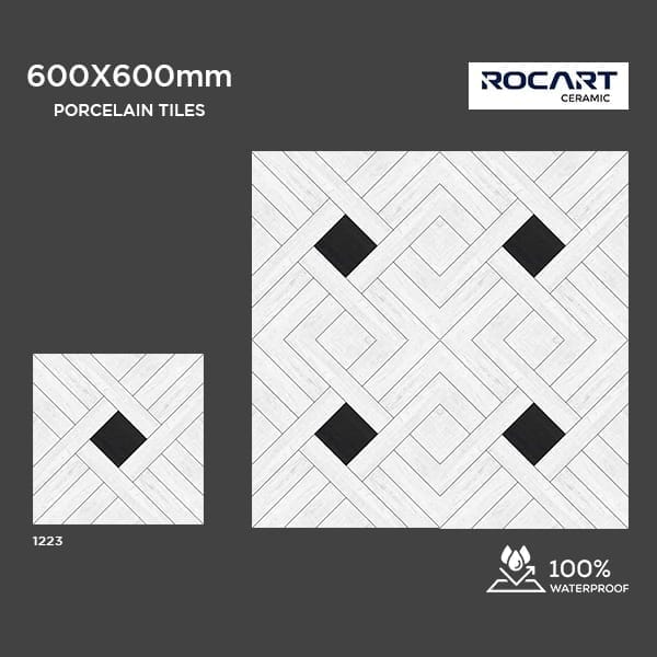 600*600 Matte Tiles