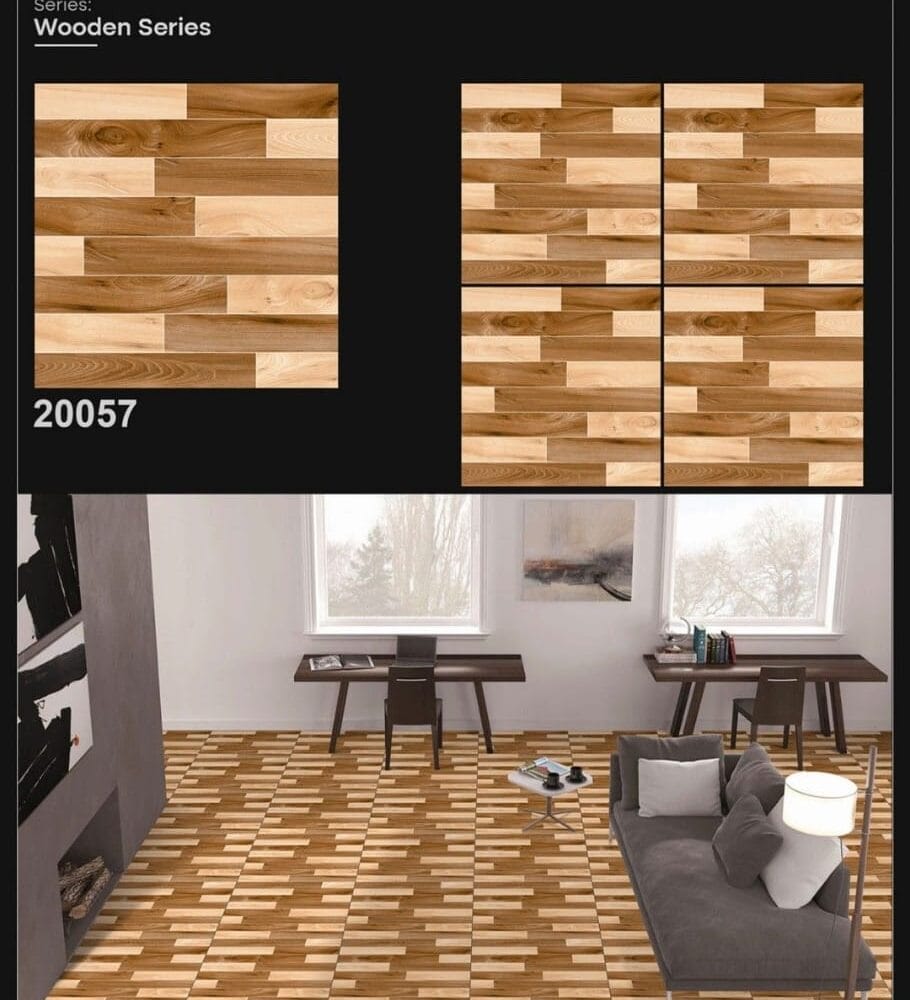 600*600 Matte Tiles