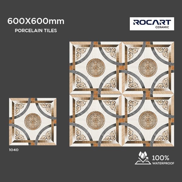 600*600 Matte Tiles