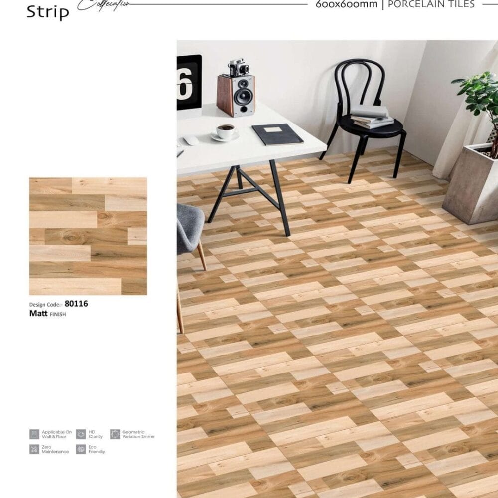 600*600 Matte Tiles