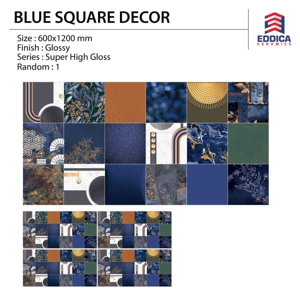 600*1200 High Glossy Tiles