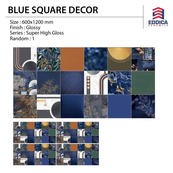 600*1200 High Glossy Tiles