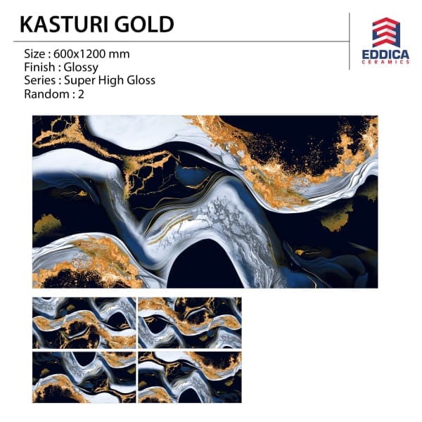 600*1200 High Glossy Tiles