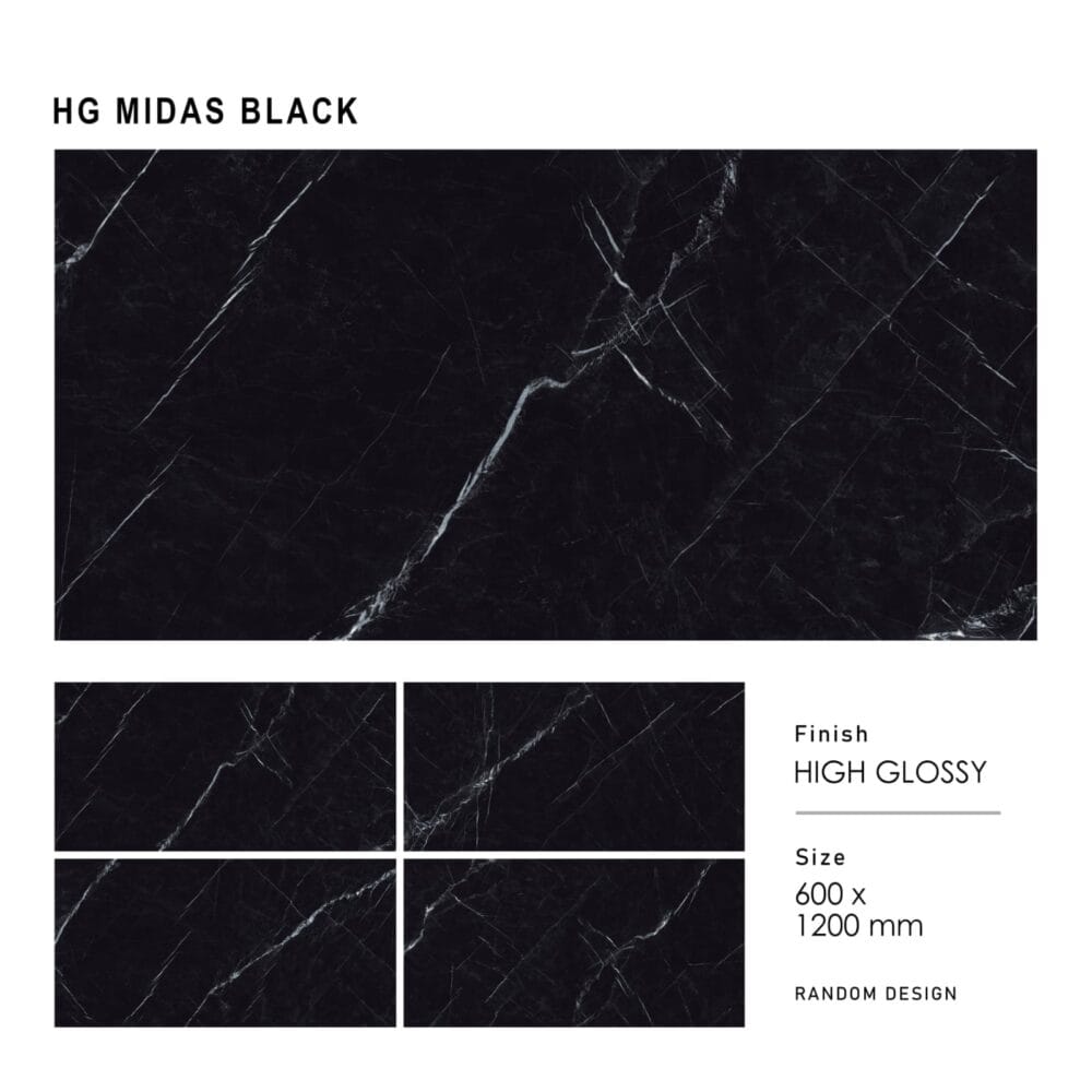 600*1200 High Glossy Tiles