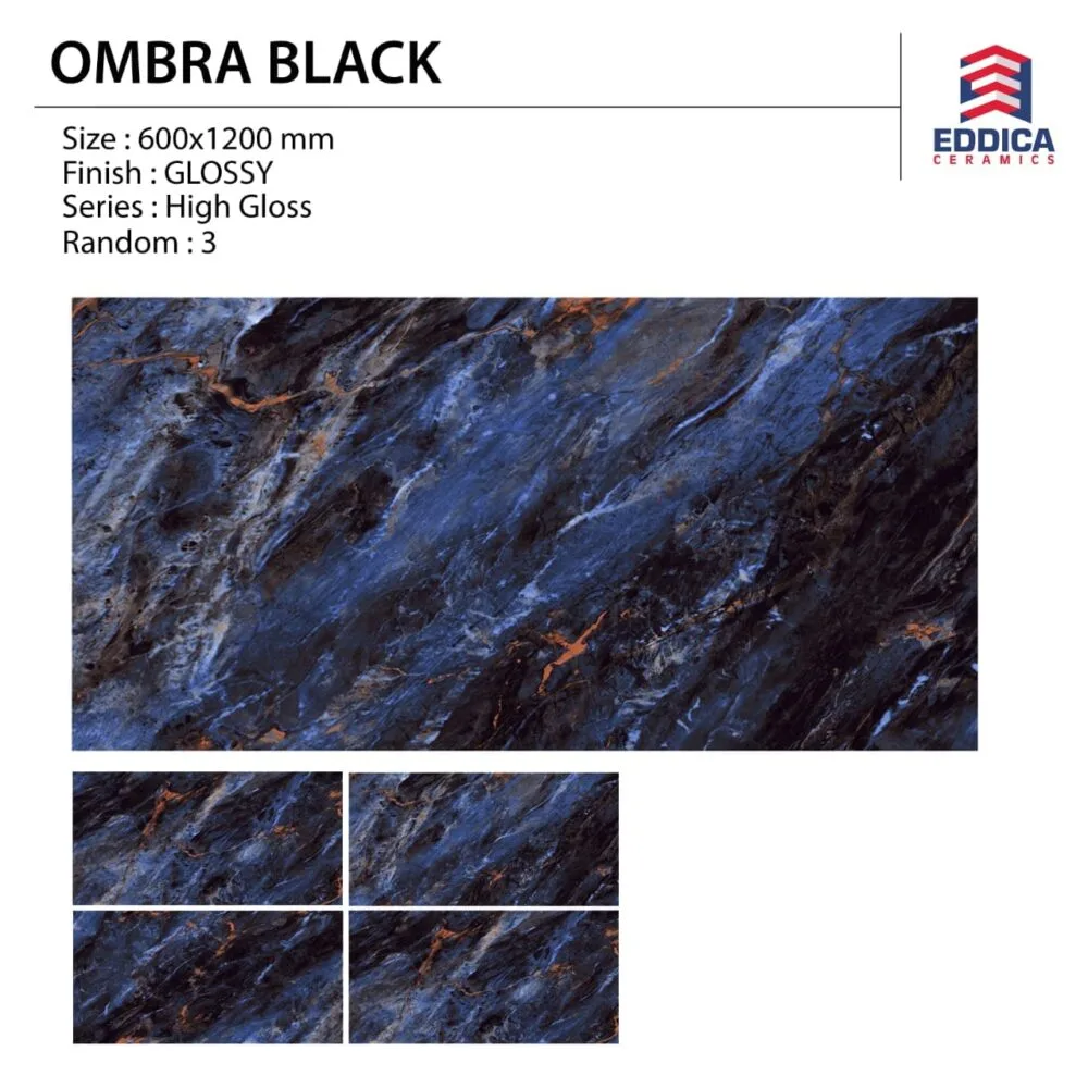 600*1200 High Glossy Tiles