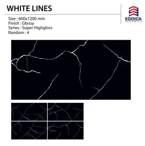 600*1200 High Glossy Tiles