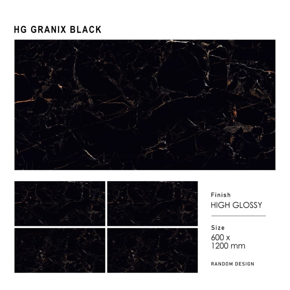 600*1200 High Glossy Tiles