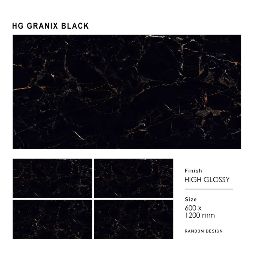 600*1200 High Glossy Tiles