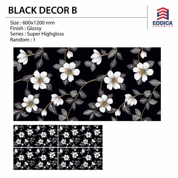 600*1200 High Glossy Tiles