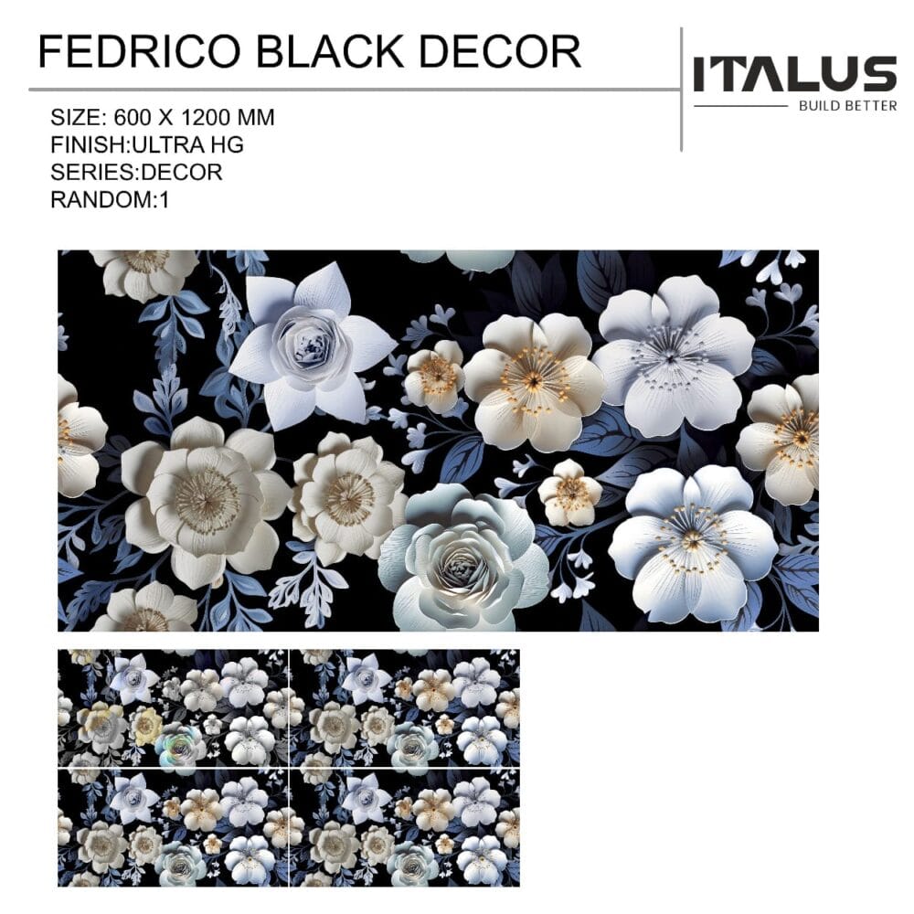 600*1200 High Glossy Tiles