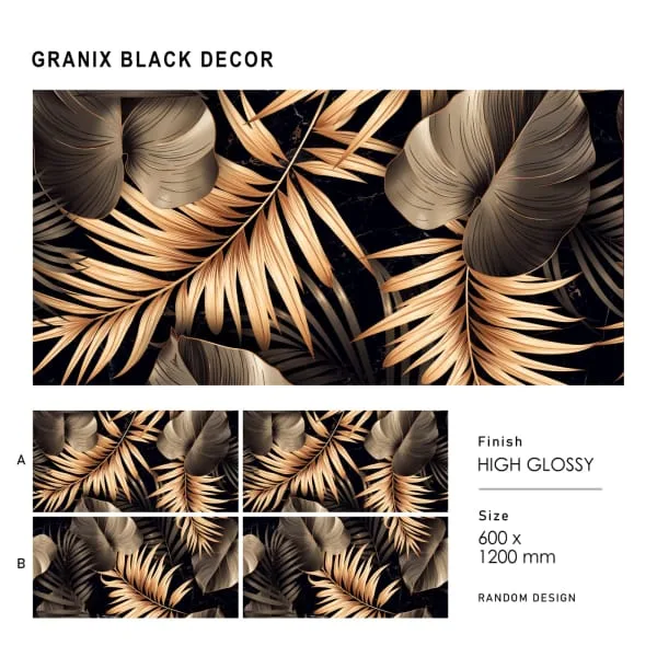600*1200 High Glossy Tiles