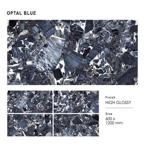600*1200 High Glossy Tiles