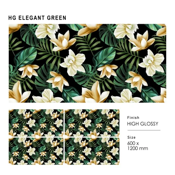 600*1200 High Glossy Tiles