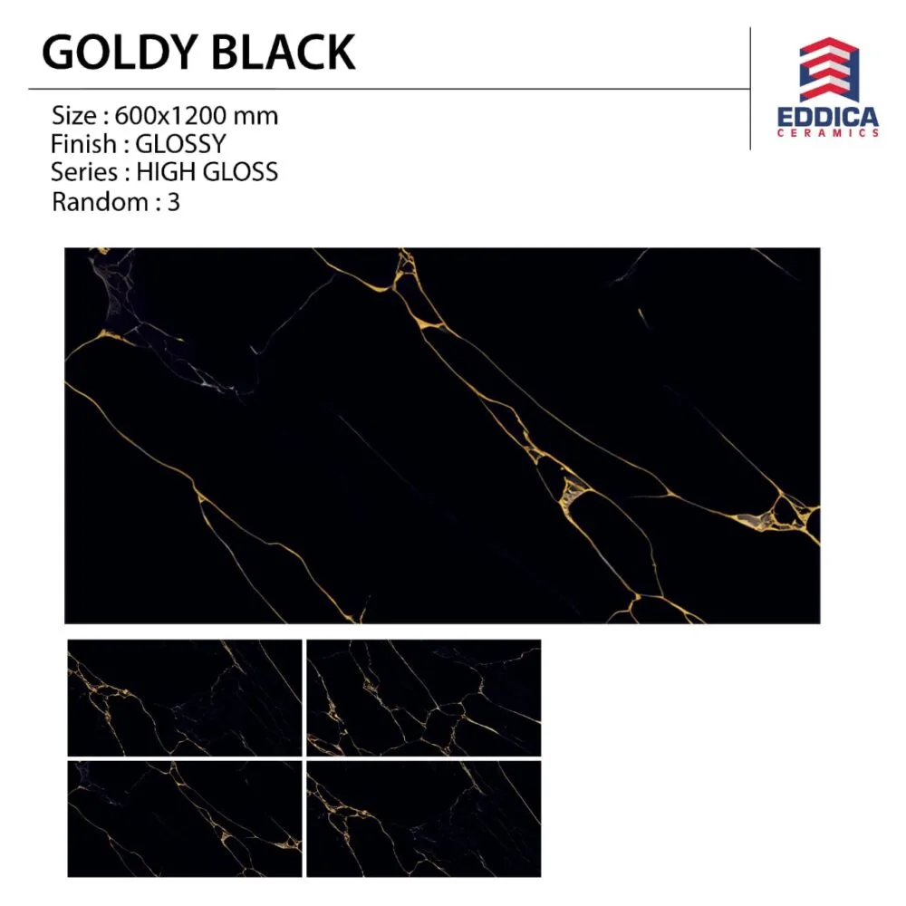 600*1200 High Glossy Tiles