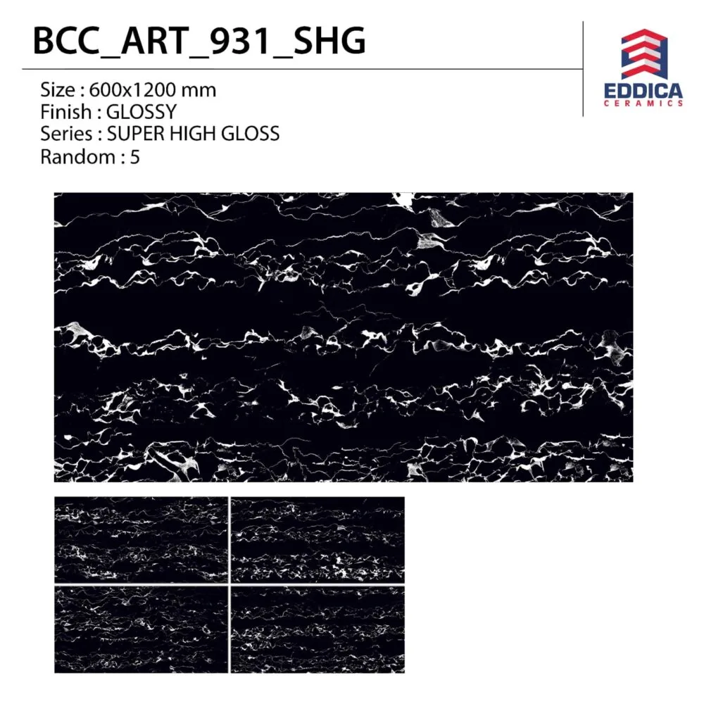 600*1200 High Glossy Tiles