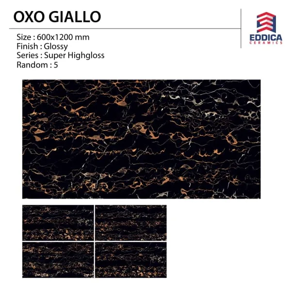 600*1200 High Glossy Tiles