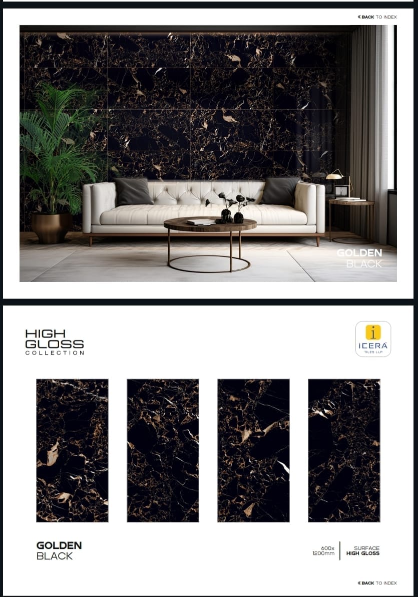 600*1200 High Glossy Tiles