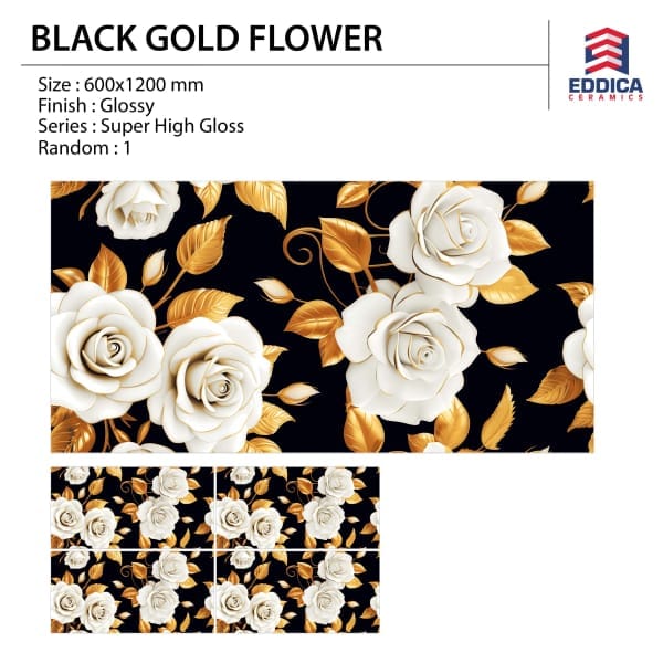 600*1200 High Glossy Tiles