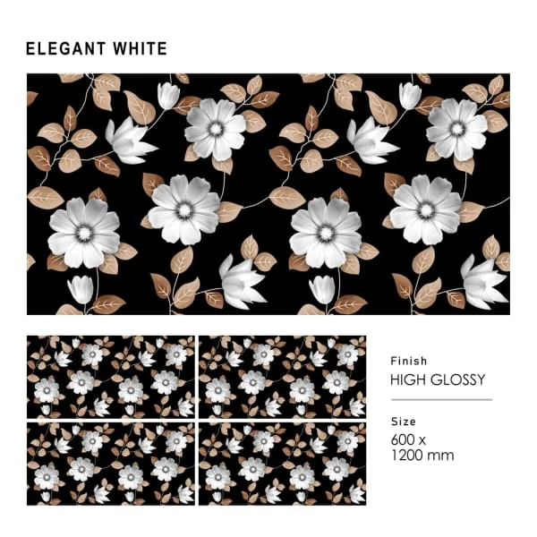 600*1200 High Glossy Tiles