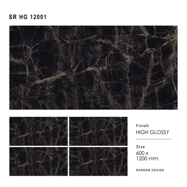 600*1200 High Glossy Tiles