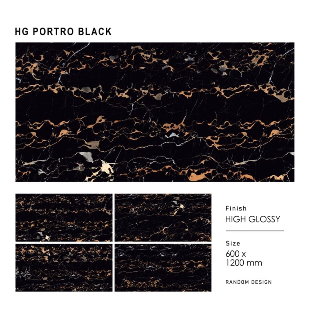 600*1200 High Glossy Tiles