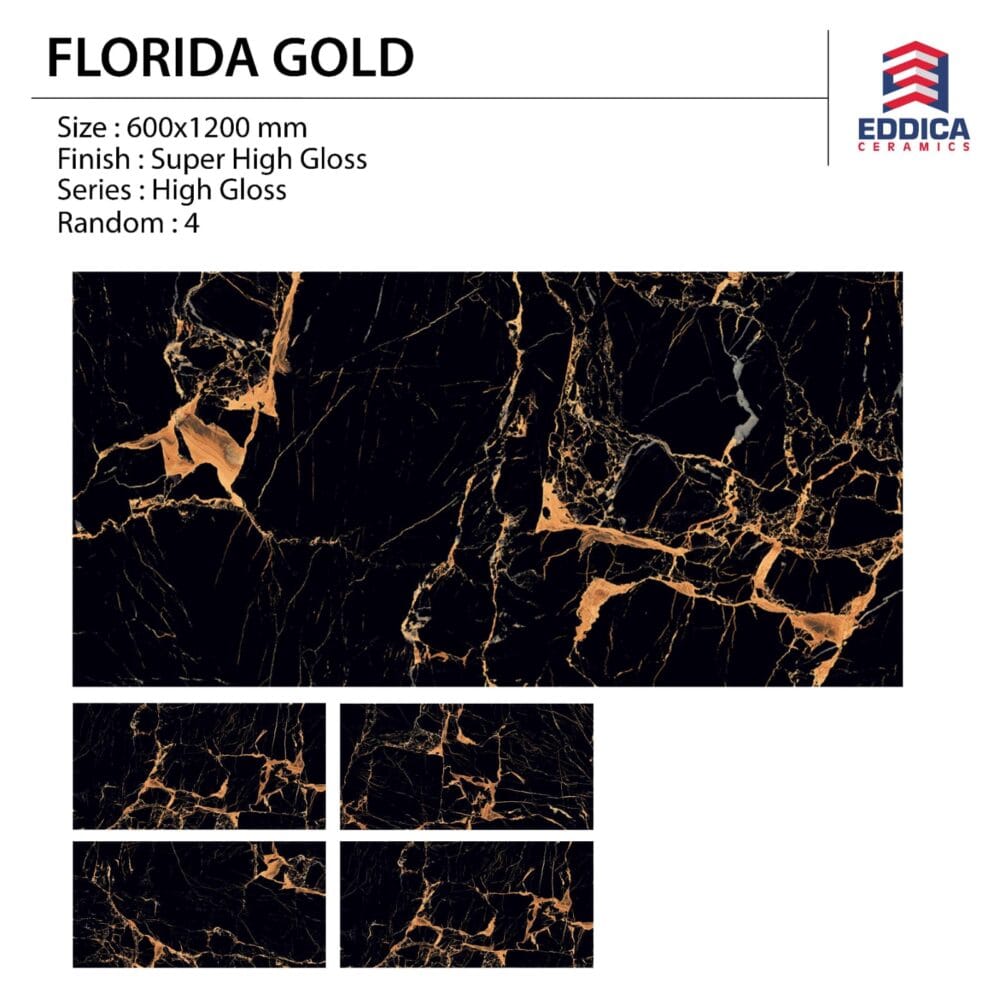 600*1200 High Glossy Tiles