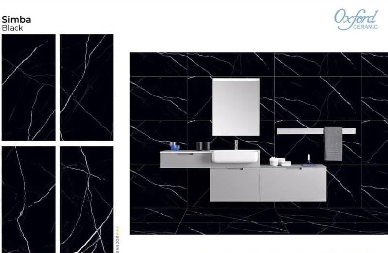 600*1200 High Glossy Tiles