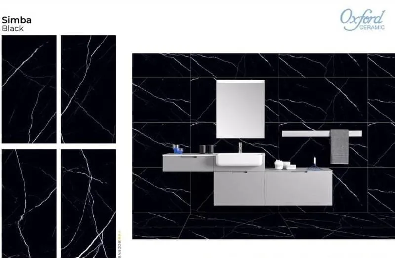 600*1200 High Glossy Tiles