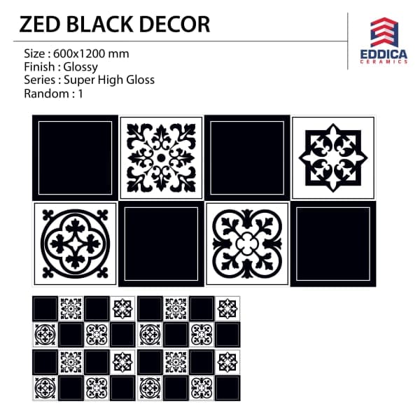 600*1200 High Glossy Tiles