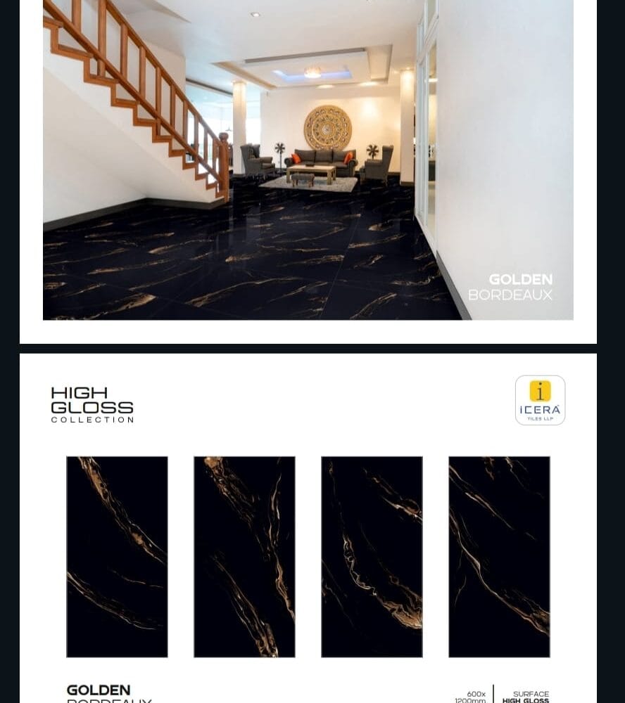 600*1200 High Glossy Tiles
