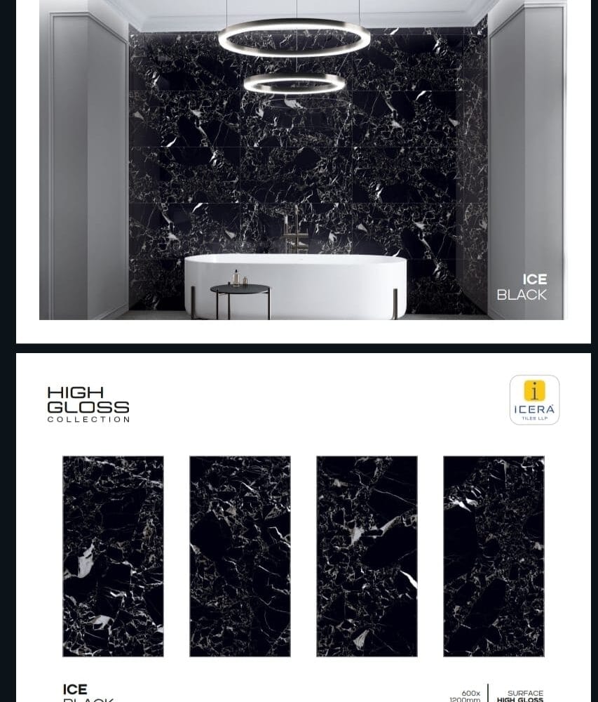 600*1200 High Glossy Tiles