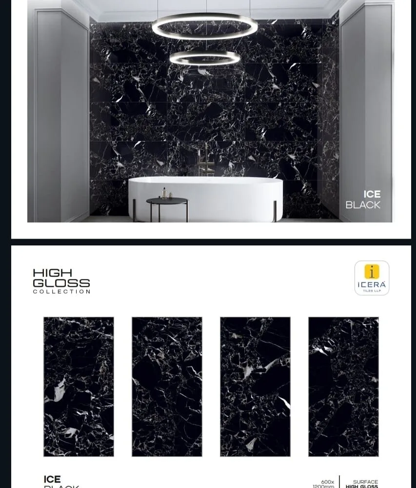 600*1200 High Glossy Tiles
