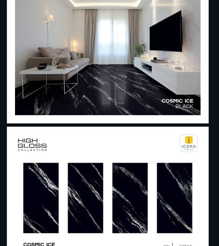 600*1200 High Glossy Tiles