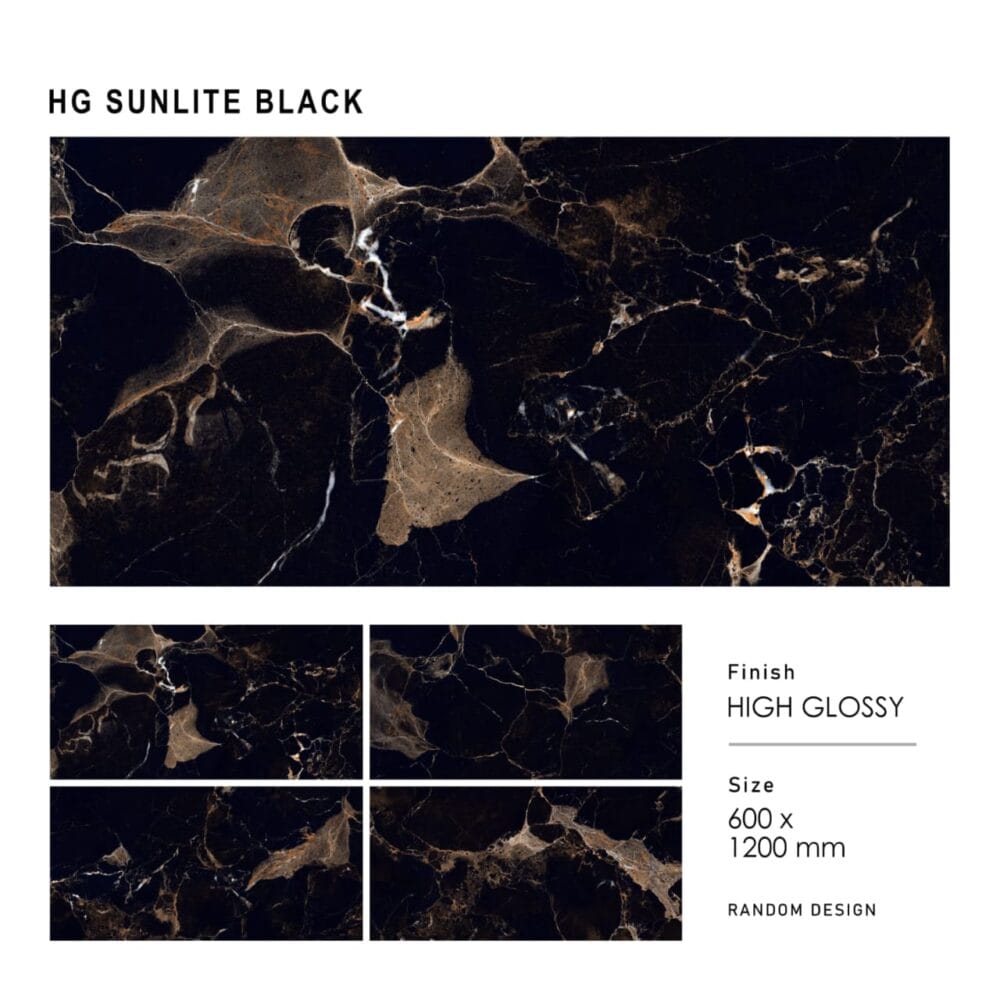 600*1200 High Glossy Tiles