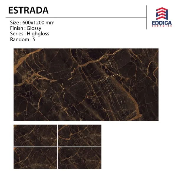 600*1200 High Glossy Tiles