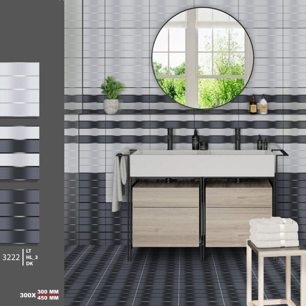 12*18 Designer Wall Tiles