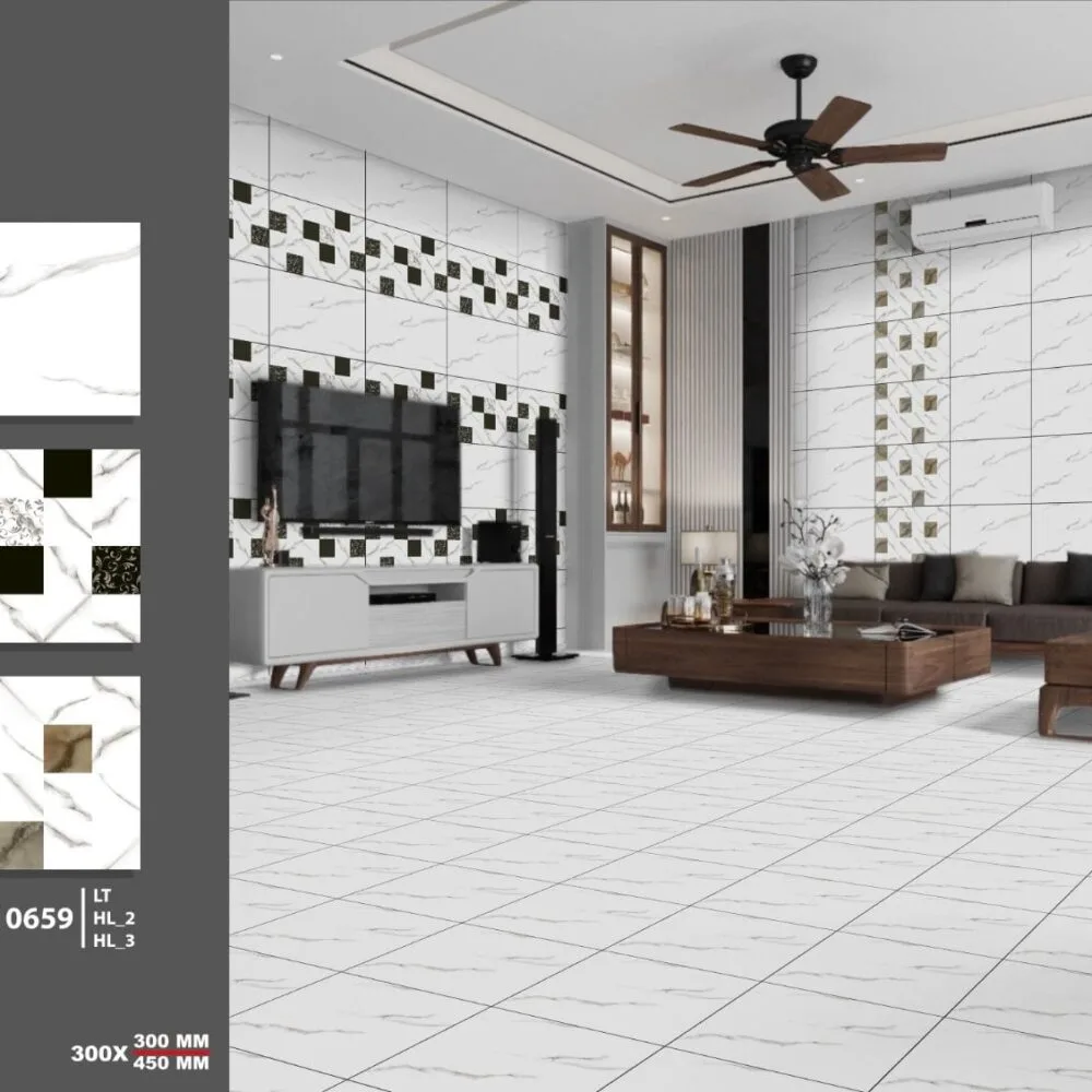 12*18 Designer Wall Tiles