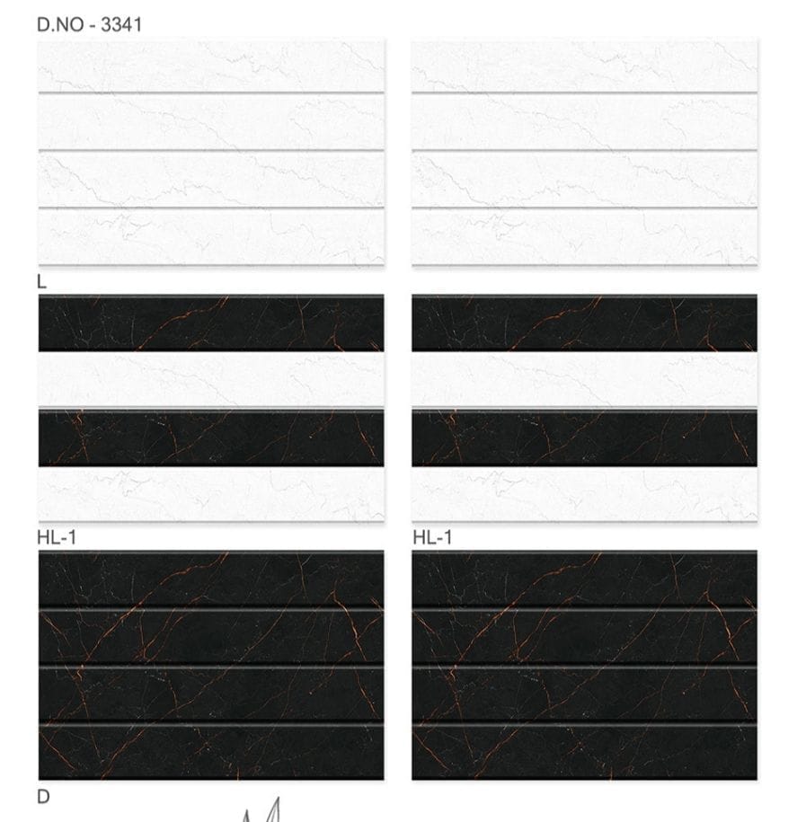 12*18 Designer Wall Tiles