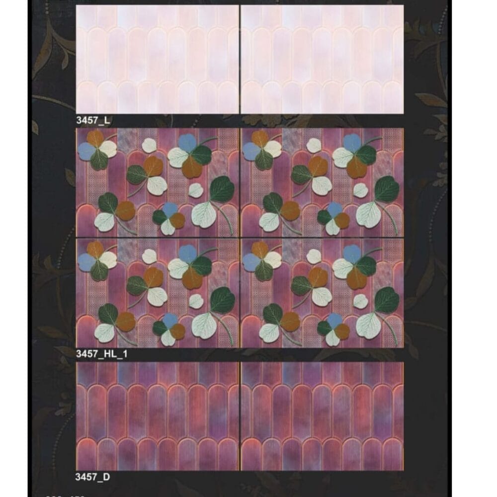 12*18 Designer Wall Tiles