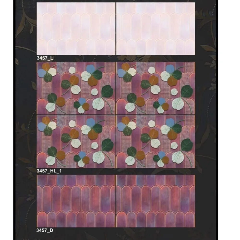 12*18 Designer Wall Tiles