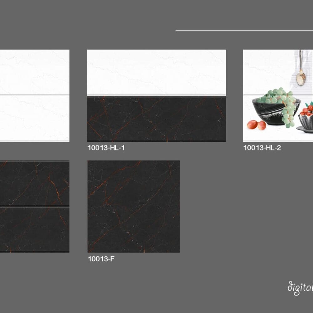 12*18 Designer Wall Tiles
