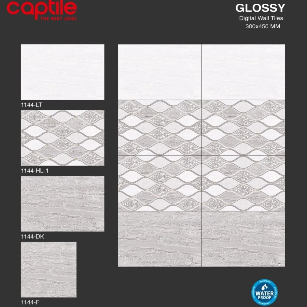 12*18 Designer Wall Tiles
