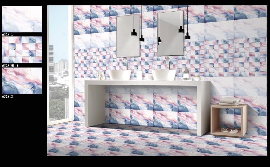 12*18 Designer Wall Tiles