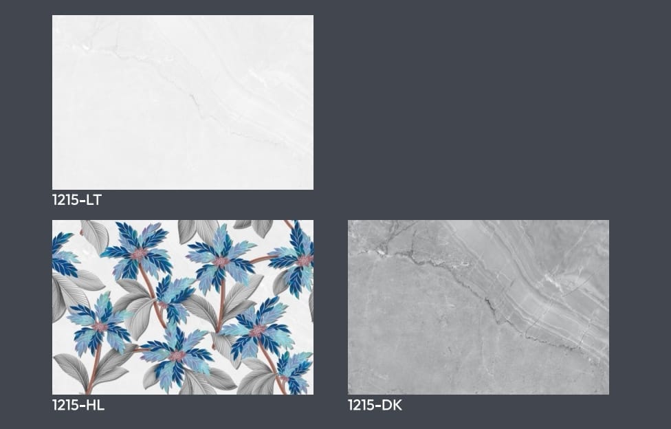 12*18 Designer Wall Tiles