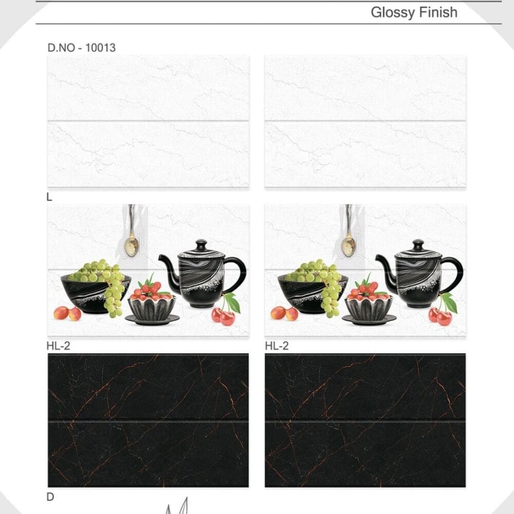 12*18 Designer Wall Tiles