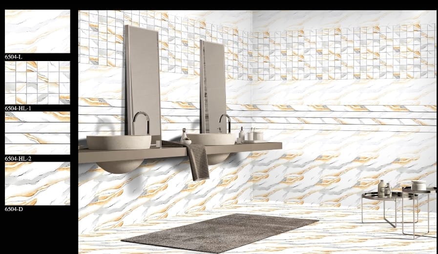 12*18 Designer Wall Tiles