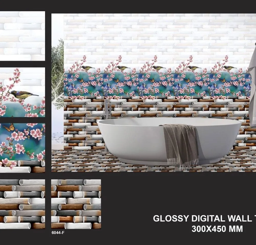 12*18 Designer Wall Tiles