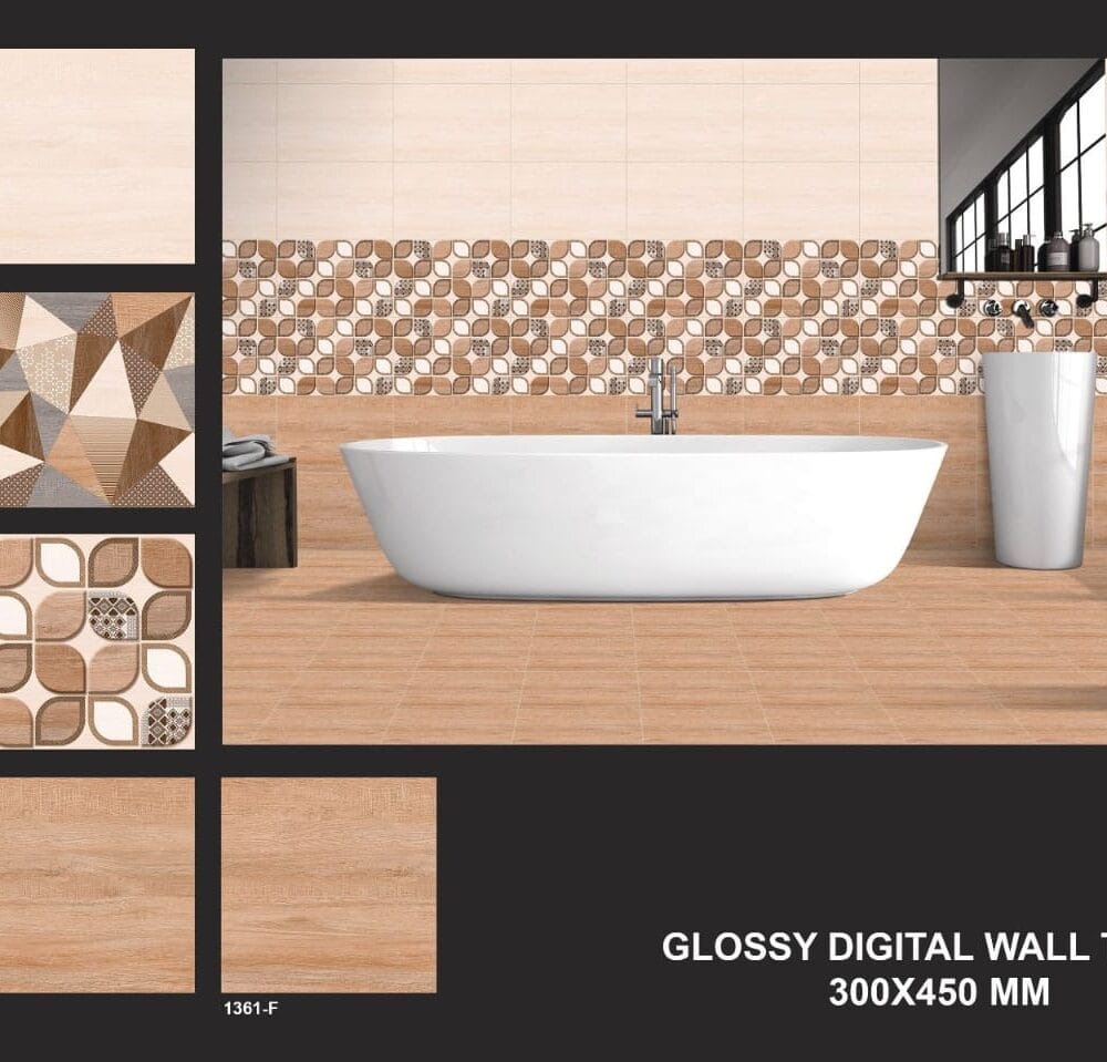 12*18 Designer Wall Tiles