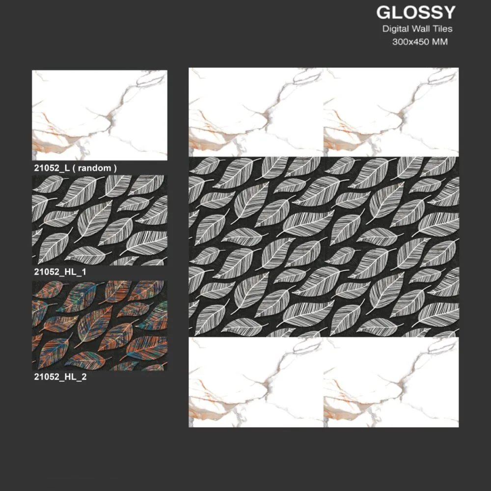 12*18 Designer Wall Tiles